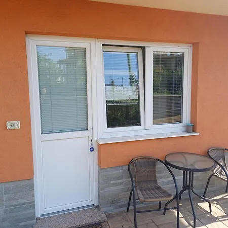 The Orange House