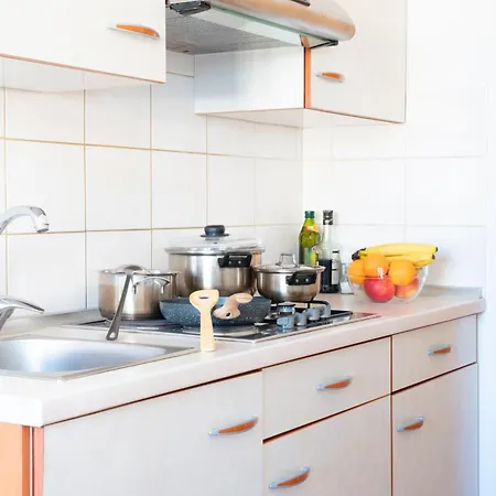 Apartment The Orange House Izola