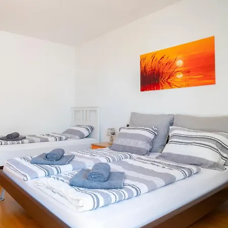 Lägenhet The Orange House