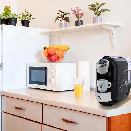 The Orange House Lägenhet Izola