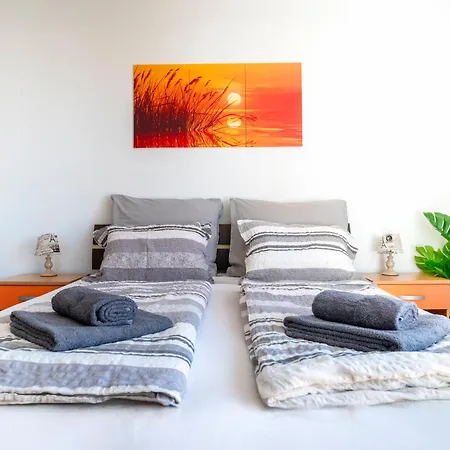 Apartmán The Orange House Izola