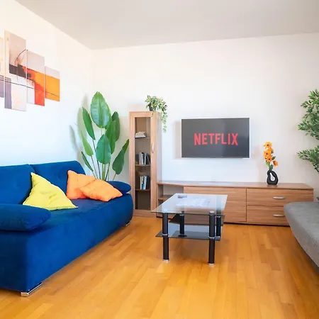 Διαμέρισμα The Orange House