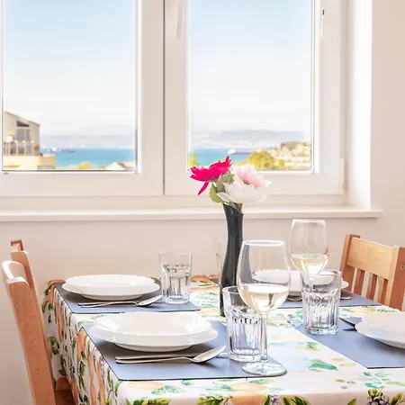 Lägenhet The Orange House *