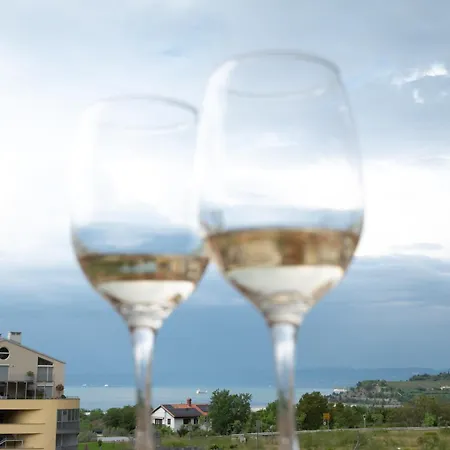 Lägenhet The Orange House