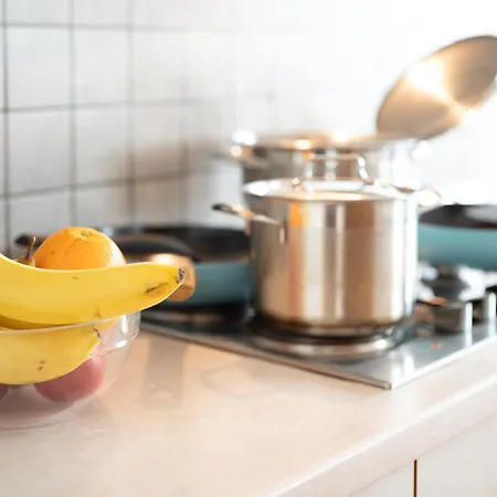 The Orange House Apartment *