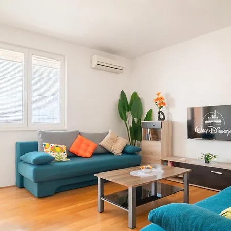 The Orange House Lägenhet *