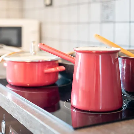 Apartment The Orange House