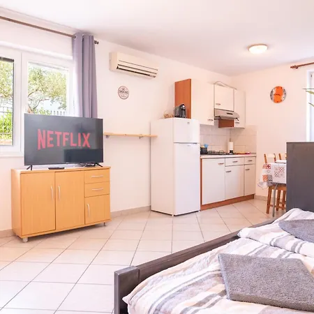 The Orange House *