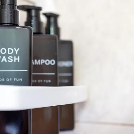 The Orange House Apartment *