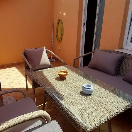 Apartmán The Orange House