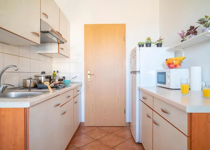 The Orange House 아파트