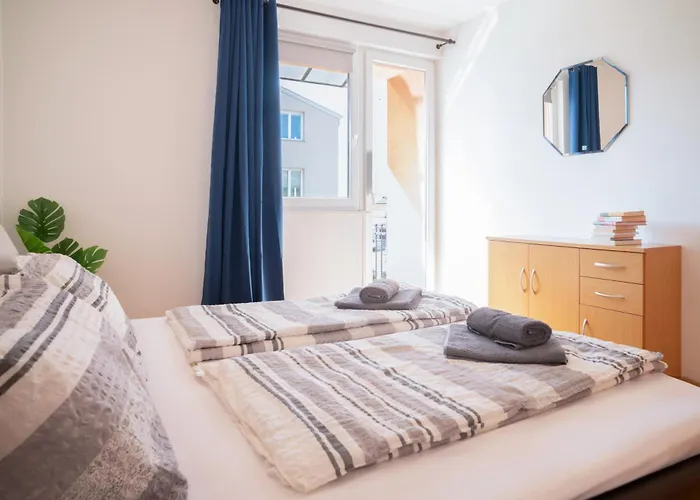 The Orange House 아파트