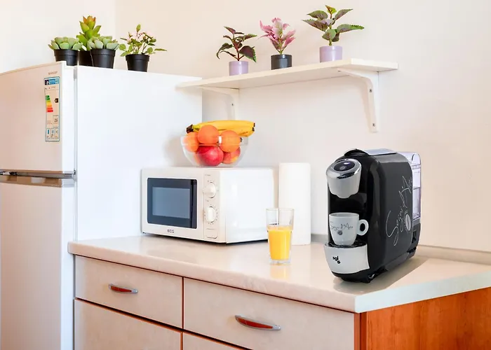 The Orange House 아파트 이졸라