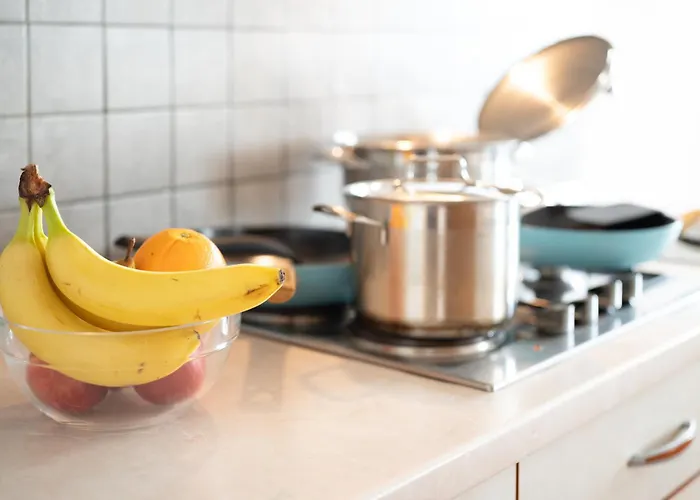 The Orange House 아파트 *