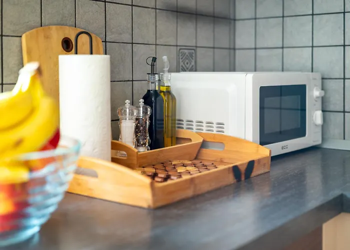 아파트 The Orange House *