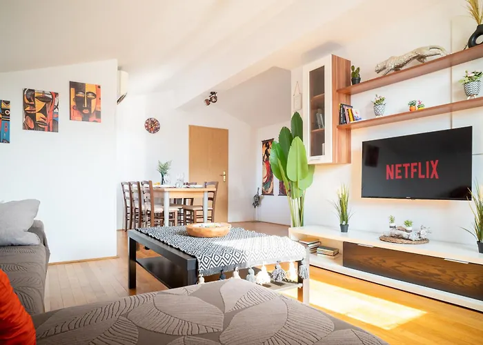 The Orange House 아파트 이졸라