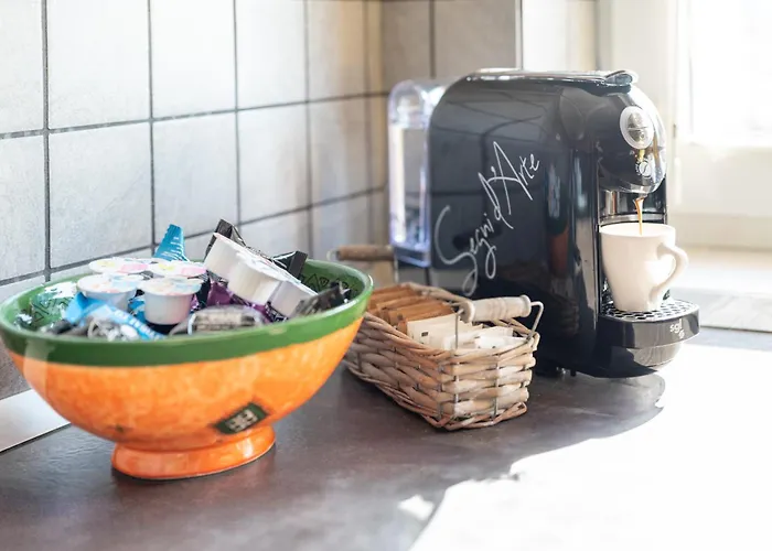 아파트 The Orange House 이졸라