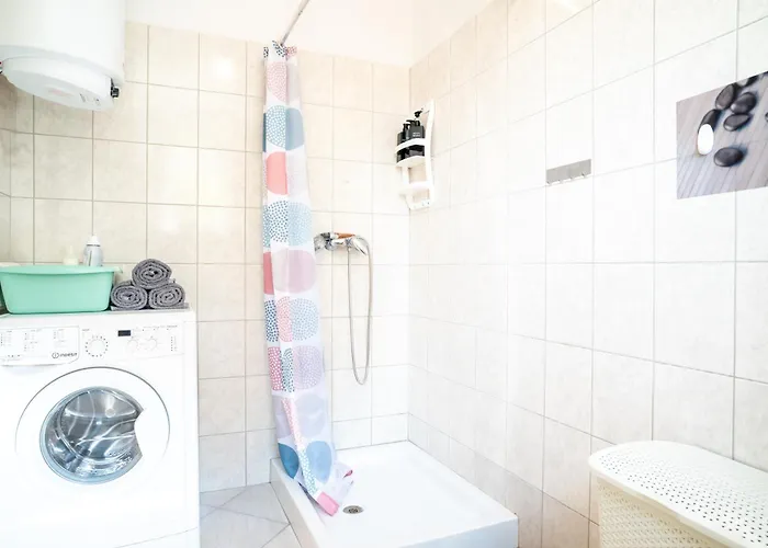 The Orange House 아파트 *