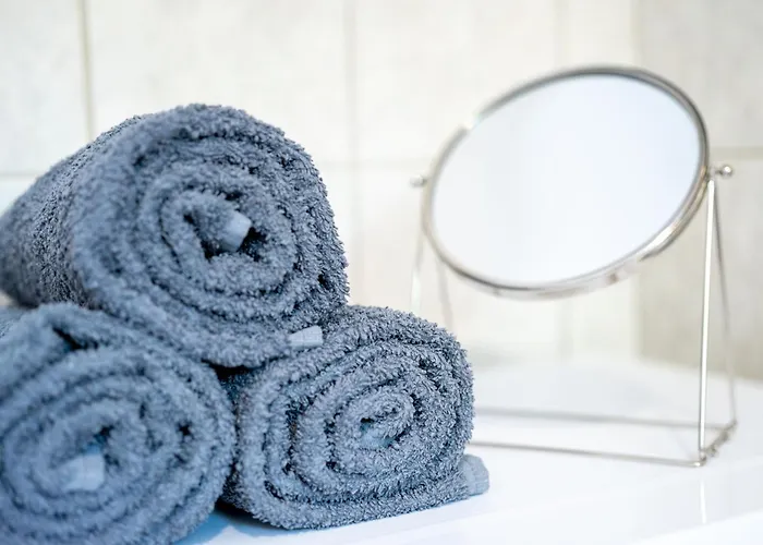 The Orange House 아파트