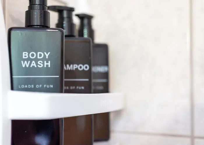 The Orange House 아파트 *